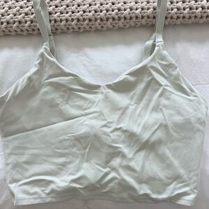 Athleta Mint Green Camisole Top